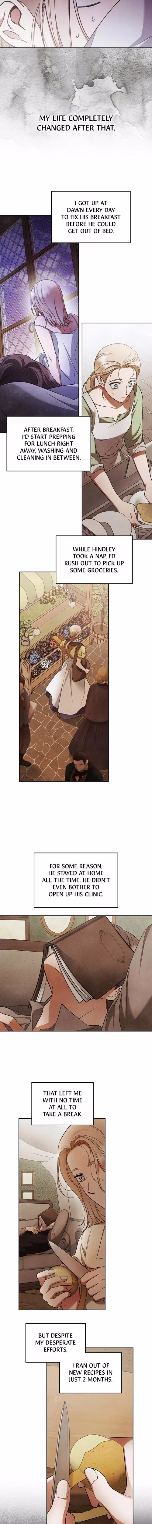 Your Eternal Lies - Chapter 25 - Part 7