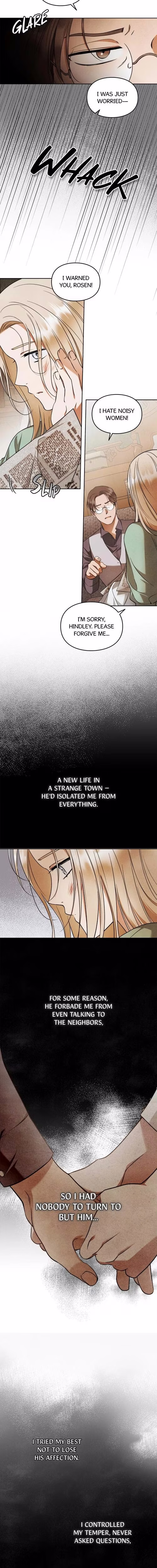 Your Eternal Lies - Chapter 25 - Part 9