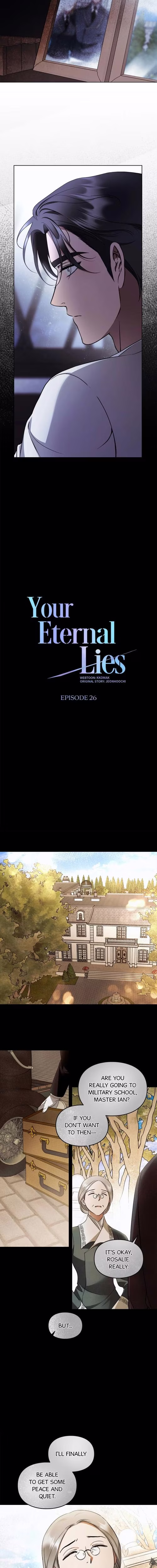 Your Eternal Lies - Chapter 26 - Part 3