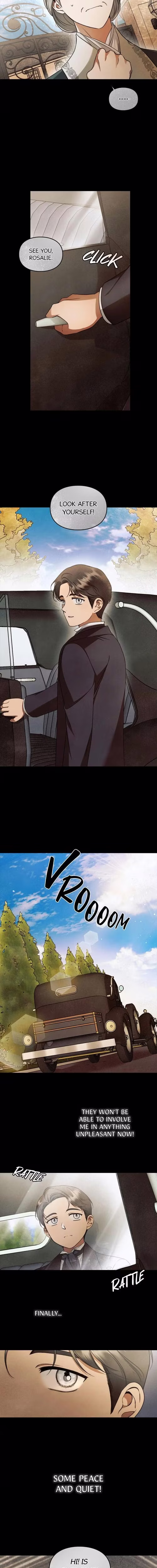 Your Eternal Lies - Chapter 26 - Part 4