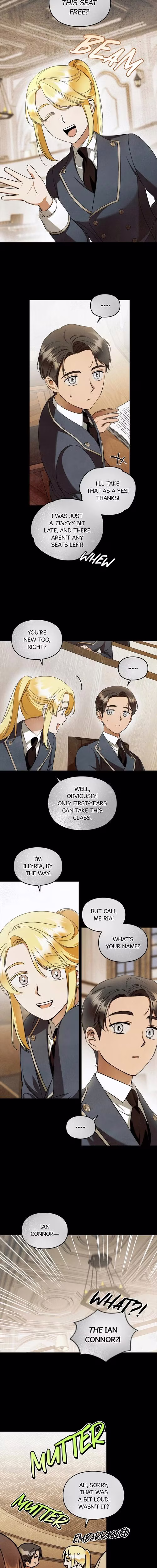 Your Eternal Lies - Chapter 26 - Part 5