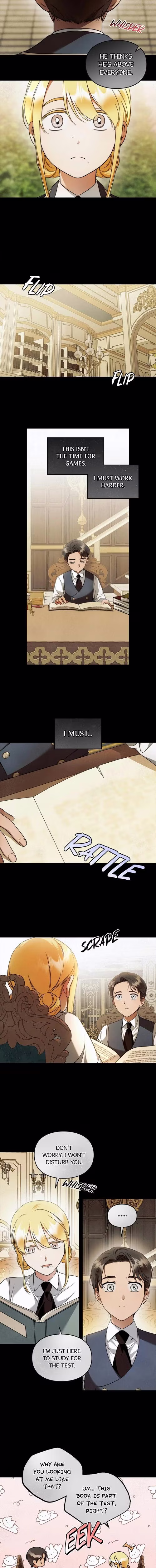 Your Eternal Lies - Chapter 26 - Part 8