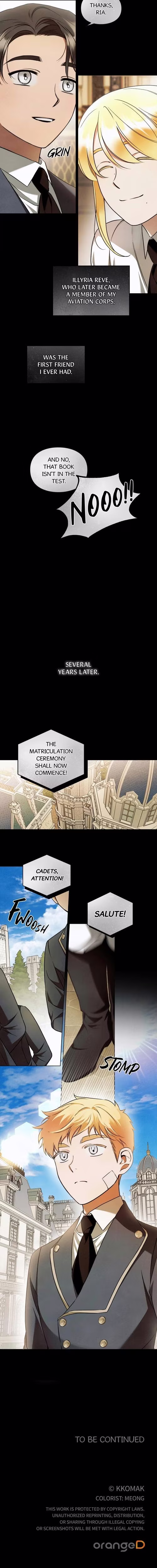 Your Eternal Lies - Chapter 26 - Part 10