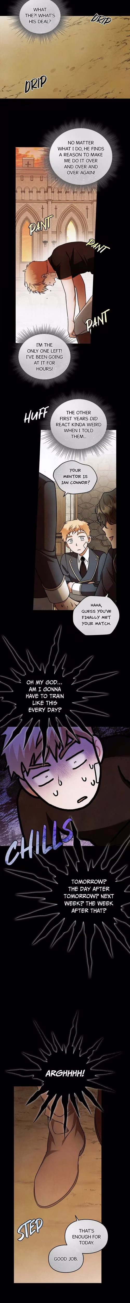 Your Eternal Lies - Chapter 27 - Part 8