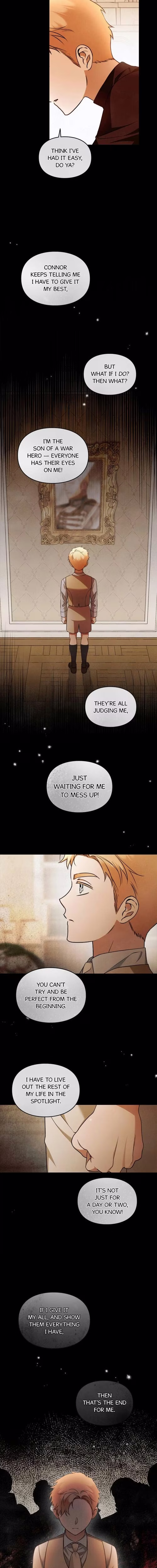 Your Eternal Lies - Chapter 28 - Part 5