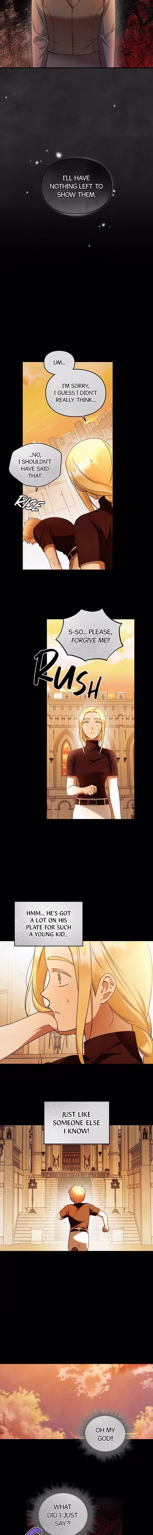 Your Eternal Lies - Chapter 28 - Part 6