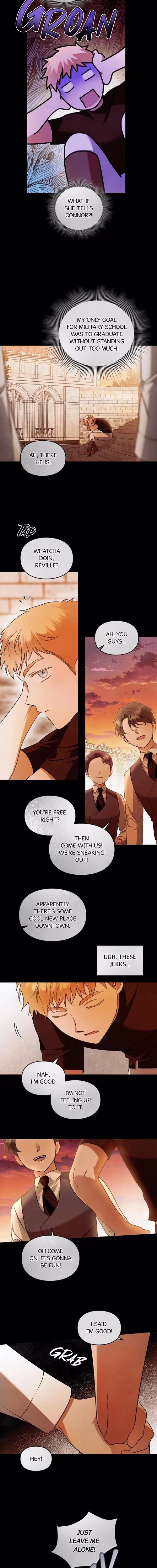 Your Eternal Lies - Chapter 28 - Part 7