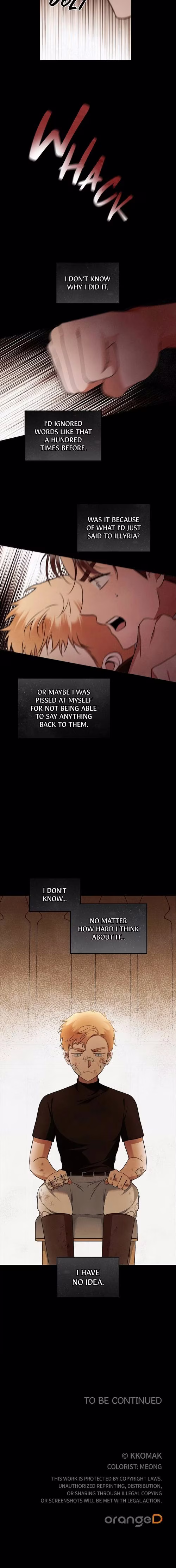 Your Eternal Lies - Chapter 28 - Part 9