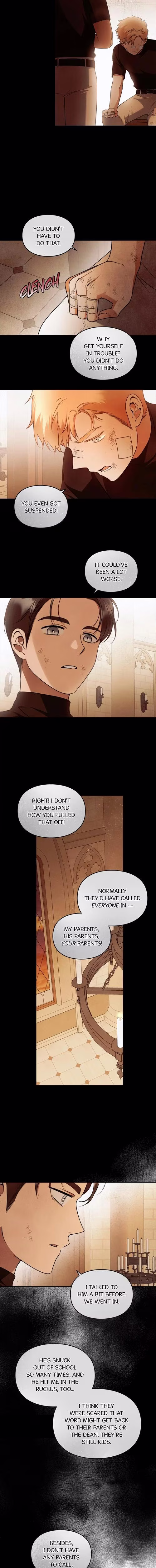 Your Eternal Lies - Chapter 29 - Part 4