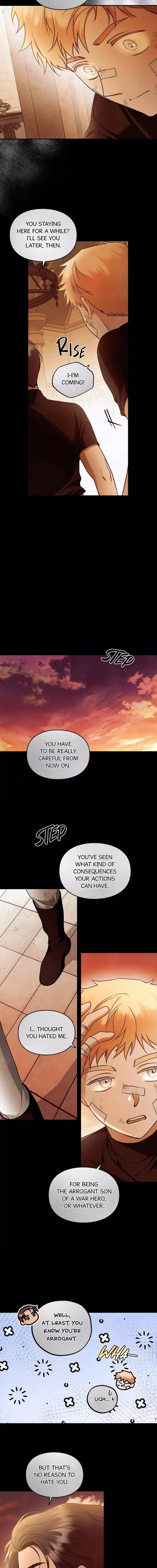 Your Eternal Lies - Chapter 29 - Part 5