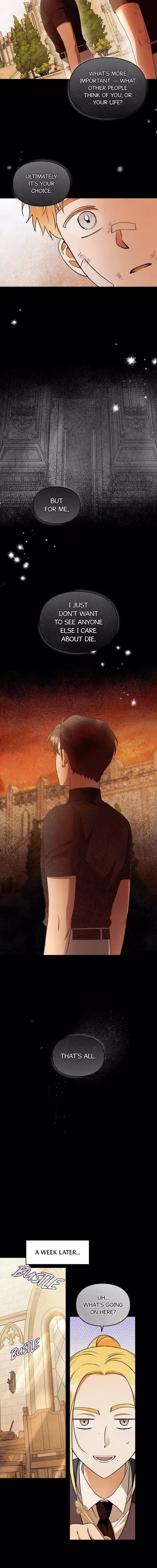 Your Eternal Lies - Chapter 29 - Part 7