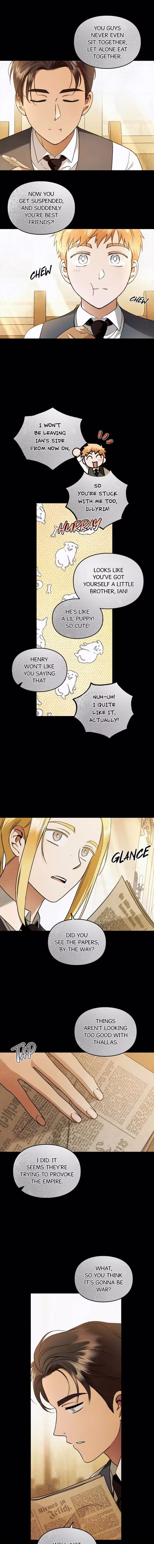 Your Eternal Lies - Chapter 29 - Part 8