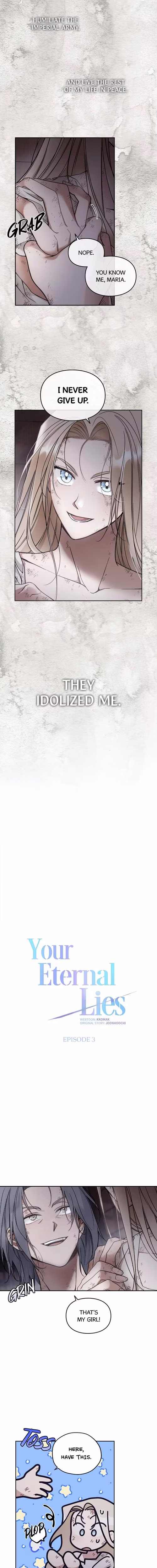 Your Eternal Lies - Chapter 3 - Part 6