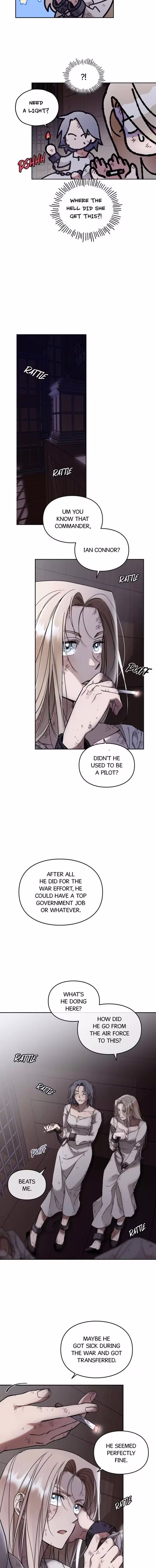 Your Eternal Lies - Chapter 3 - Part 7