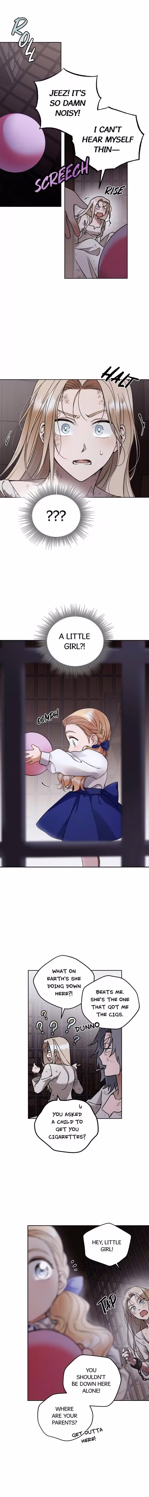 Your Eternal Lies - Chapter 3 - Part 10