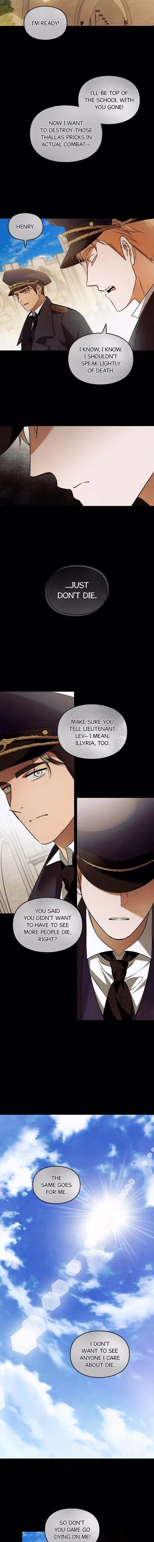 Your Eternal Lies - Chapter 30 - Part 3