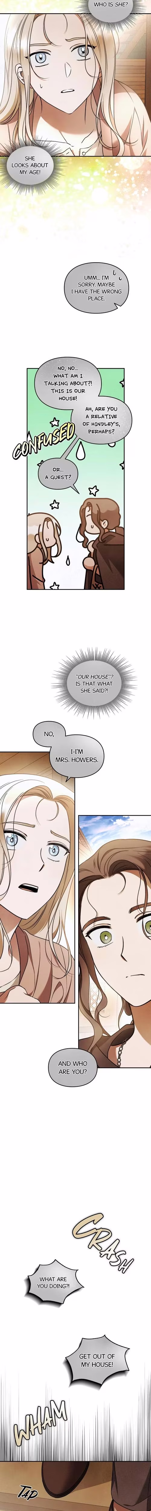 Your Eternal Lies - Chapter 30 - Part 8