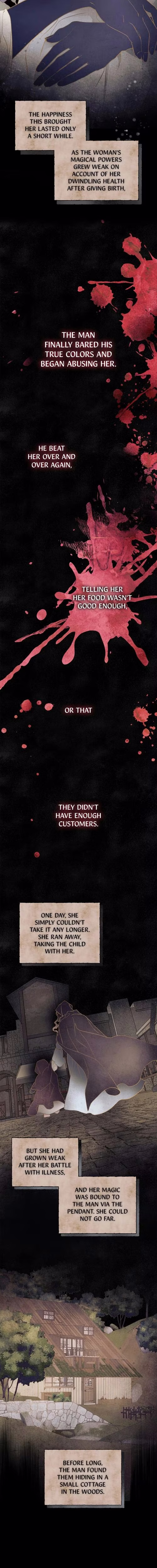 Your Eternal Lies - Chapter 31 - Part 3