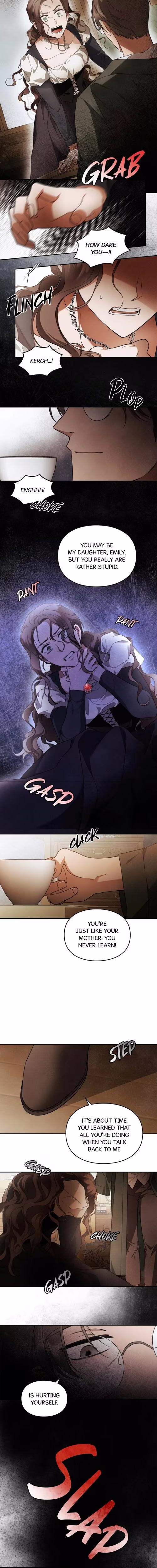 Your Eternal Lies - Chapter 31 - Part 6