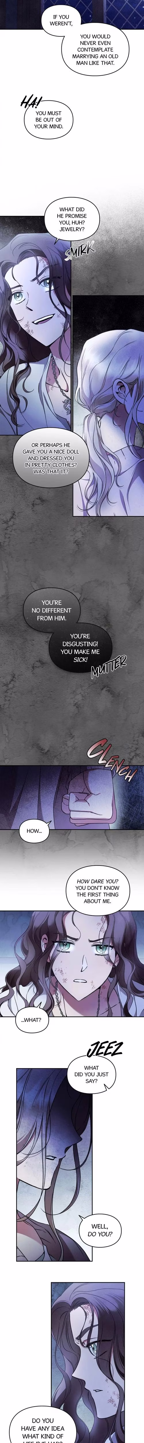 Your Eternal Lies - Chapter 31 - Part 9