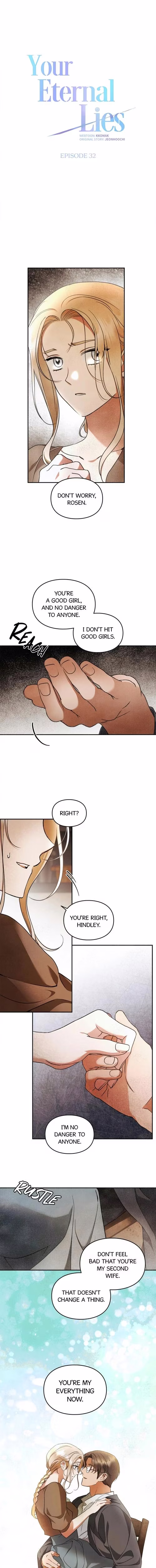 Your Eternal Lies - Chapter 32 - Part 5