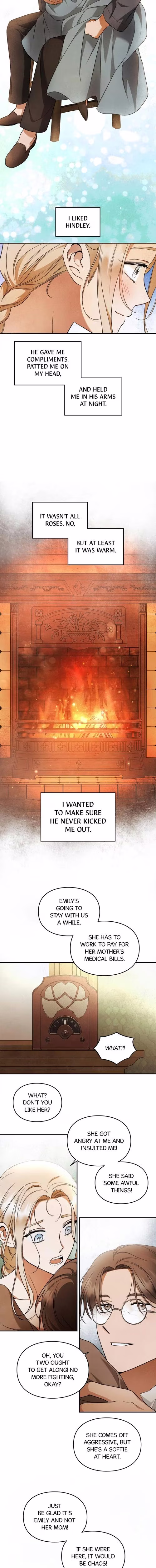 Your Eternal Lies - Chapter 32 - Part 6