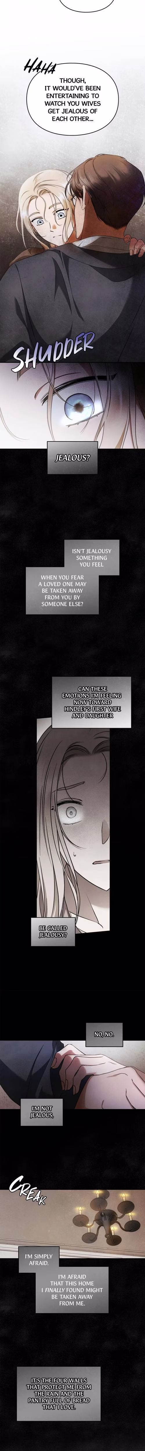 Your Eternal Lies - Chapter 32 - Part 7