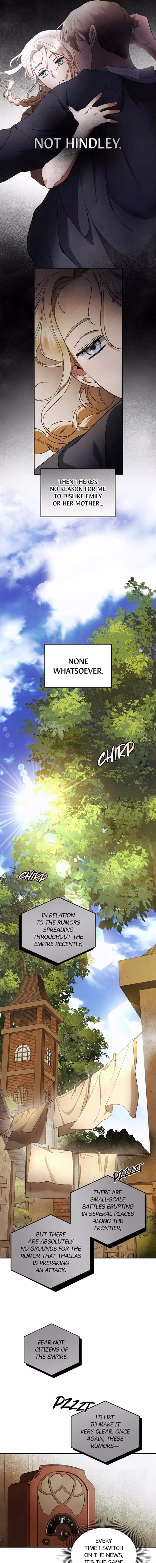 Your Eternal Lies - Chapter 32 - Part 8