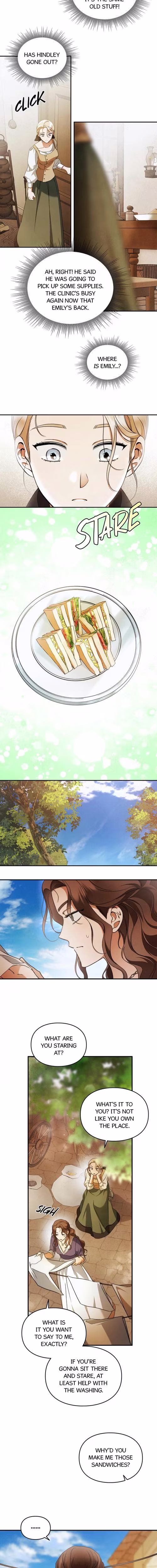 Your Eternal Lies - Chapter 32 - Part 9