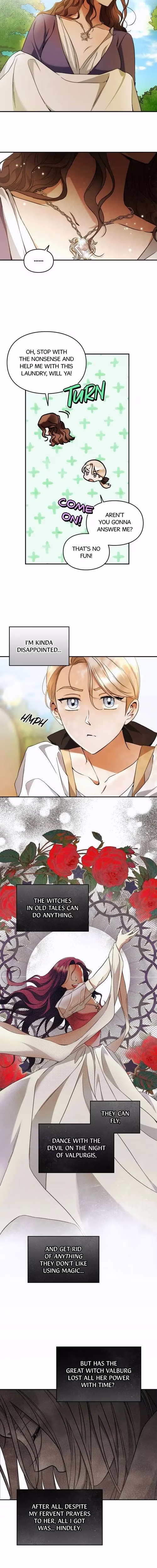 Your Eternal Lies - Chapter 33 - Part 3