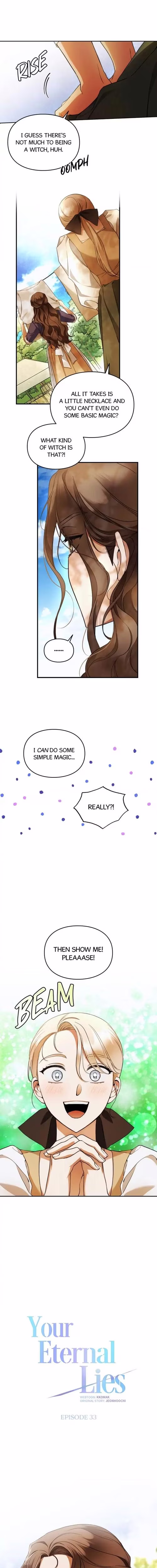 Your Eternal Lies - Chapter 33 - Part 4