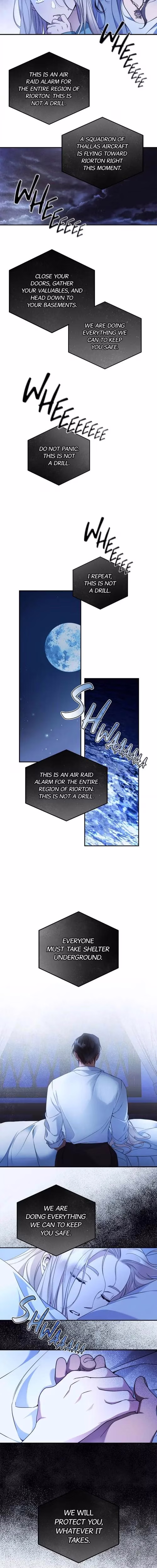 Your Eternal Lies - Chapter 33 - Part 9