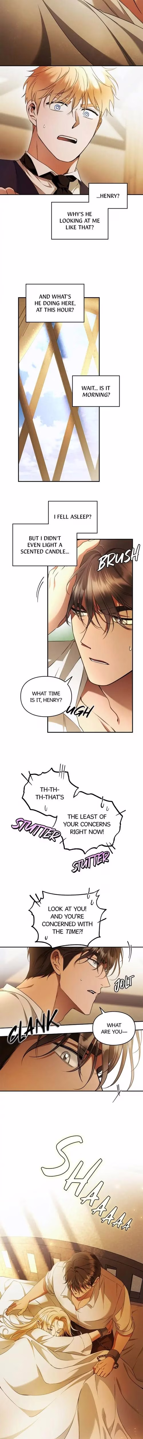 Your Eternal Lies - Chapter 34 - Part 9