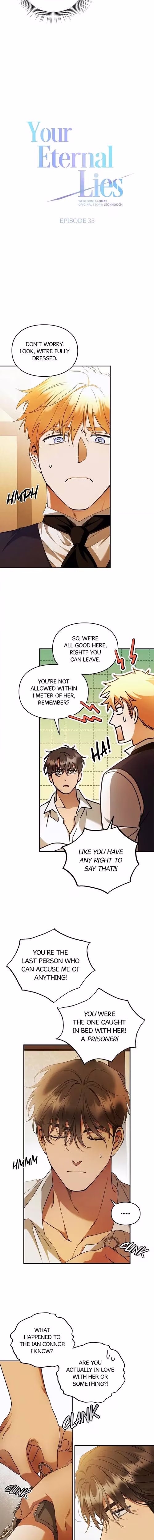 Your Eternal Lies - Chapter 35 - Part 3