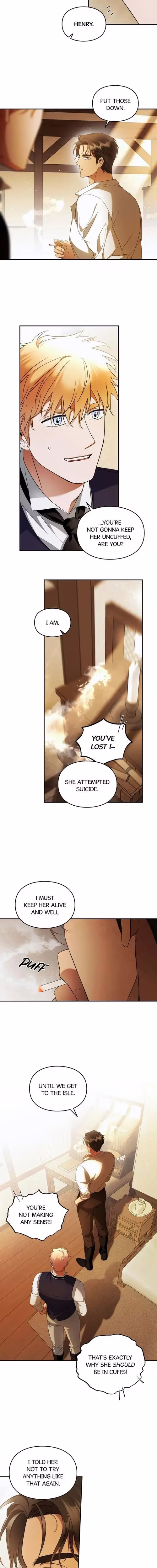 Your Eternal Lies - Chapter 35 - Part 5