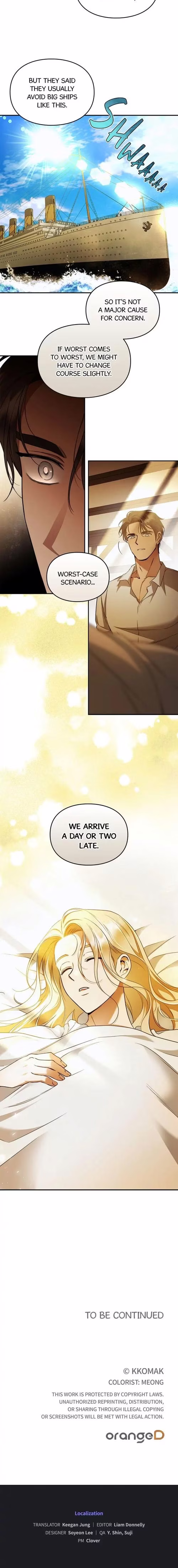 Your Eternal Lies - Chapter 35 - Part 9