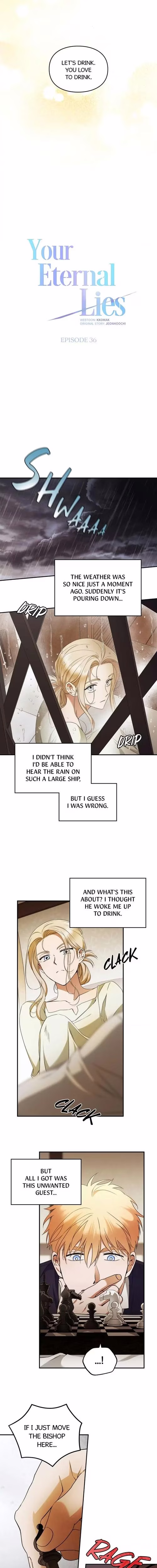 Your Eternal Lies - Chapter 36 - Part 3