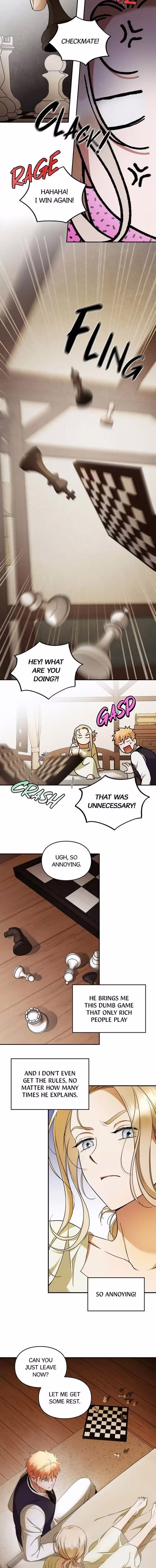 Your Eternal Lies - Chapter 36 - Part 4