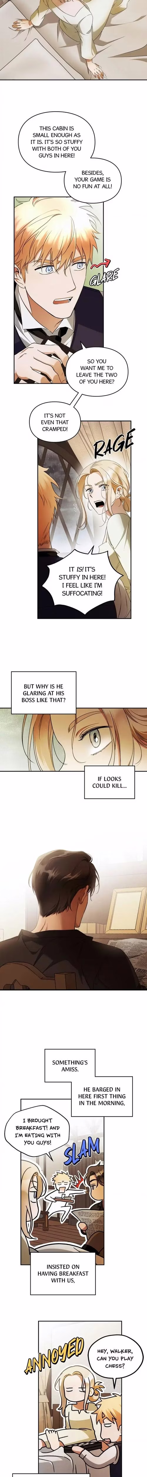 Your Eternal Lies - Chapter 36 - Part 5