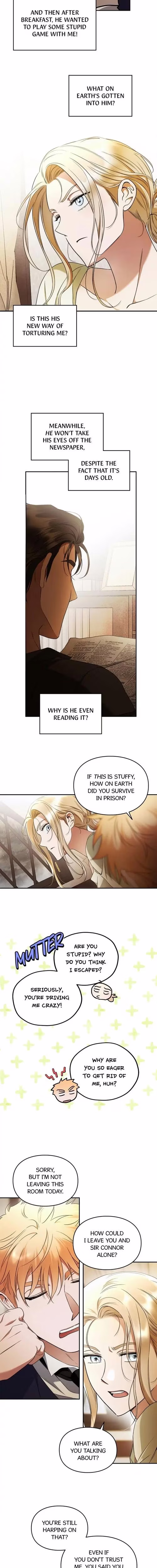 Your Eternal Lies - Chapter 36 - Part 6