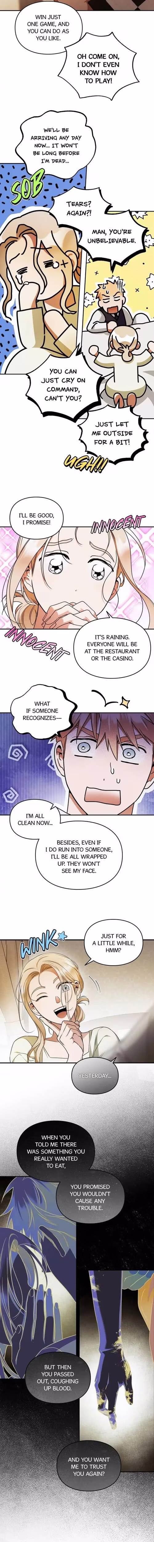 Your Eternal Lies - Chapter 36 - Part 8