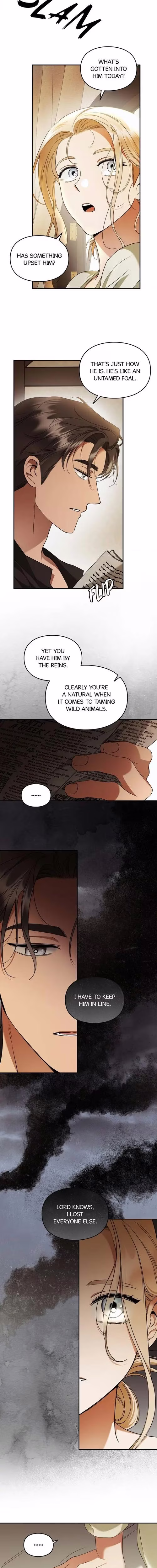 Your Eternal Lies - Chapter 37 - Part 3