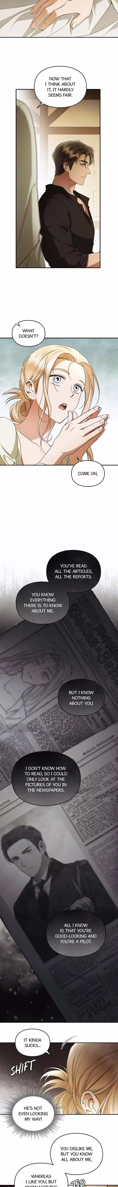 Your Eternal Lies - Chapter 37 - Part 4