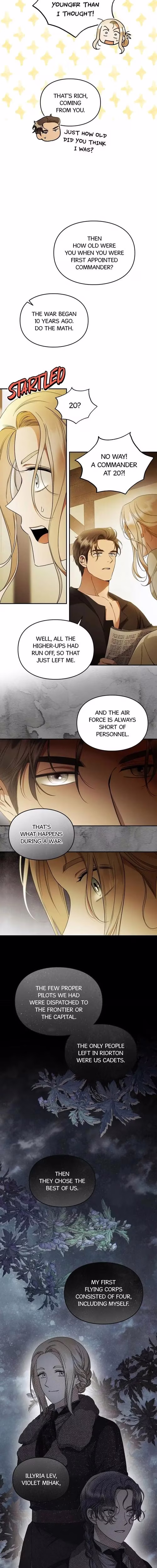 Your Eternal Lies - Chapter 37 - Part 7