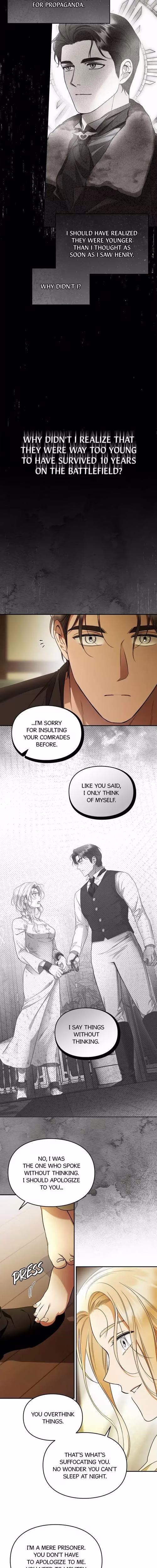 Your Eternal Lies - Chapter 37 - Part 9