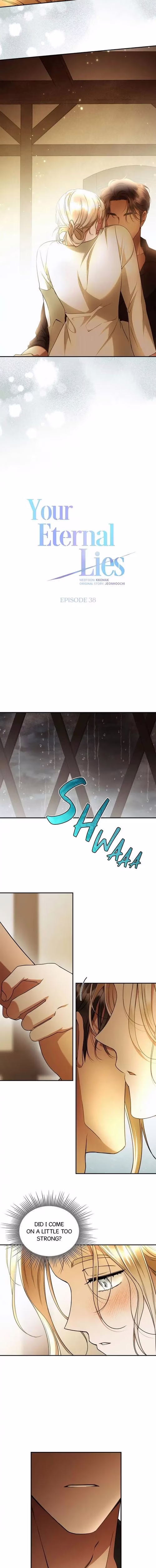 Your Eternal Lies - Chapter 38 - Part 3