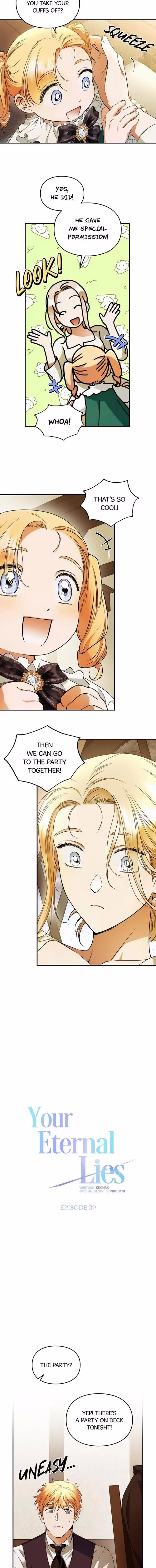 Your Eternal Lies - Chapter 39 - Part 4