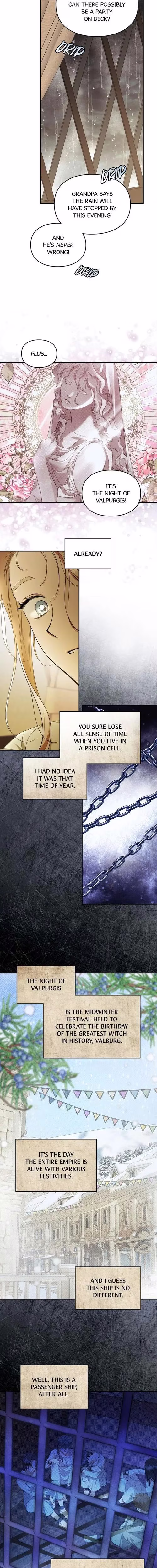 Your Eternal Lies - Chapter 39 - Part 6