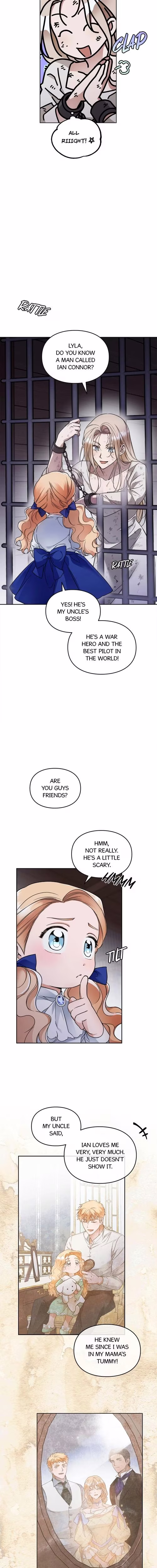 Your Eternal Lies - Chapter 4 - Part 7