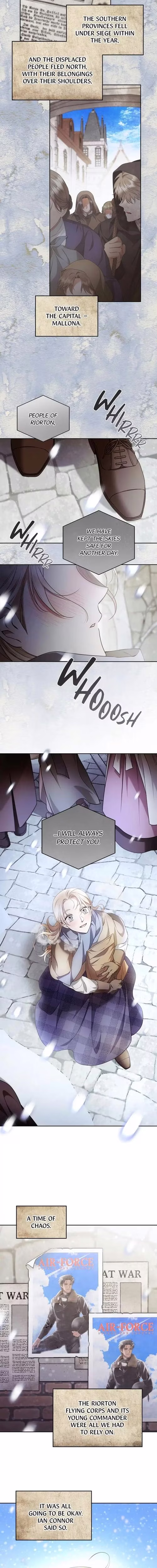 Your Eternal Lies - Chapter 40 - Part 6